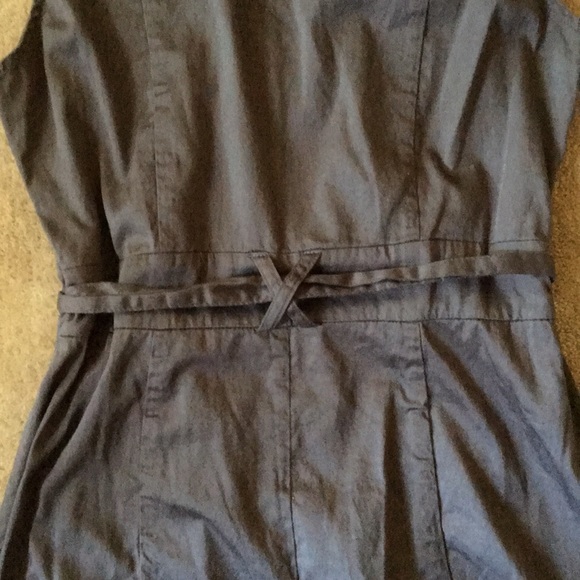 H&M safari tailored dress - Picture 5 of 6